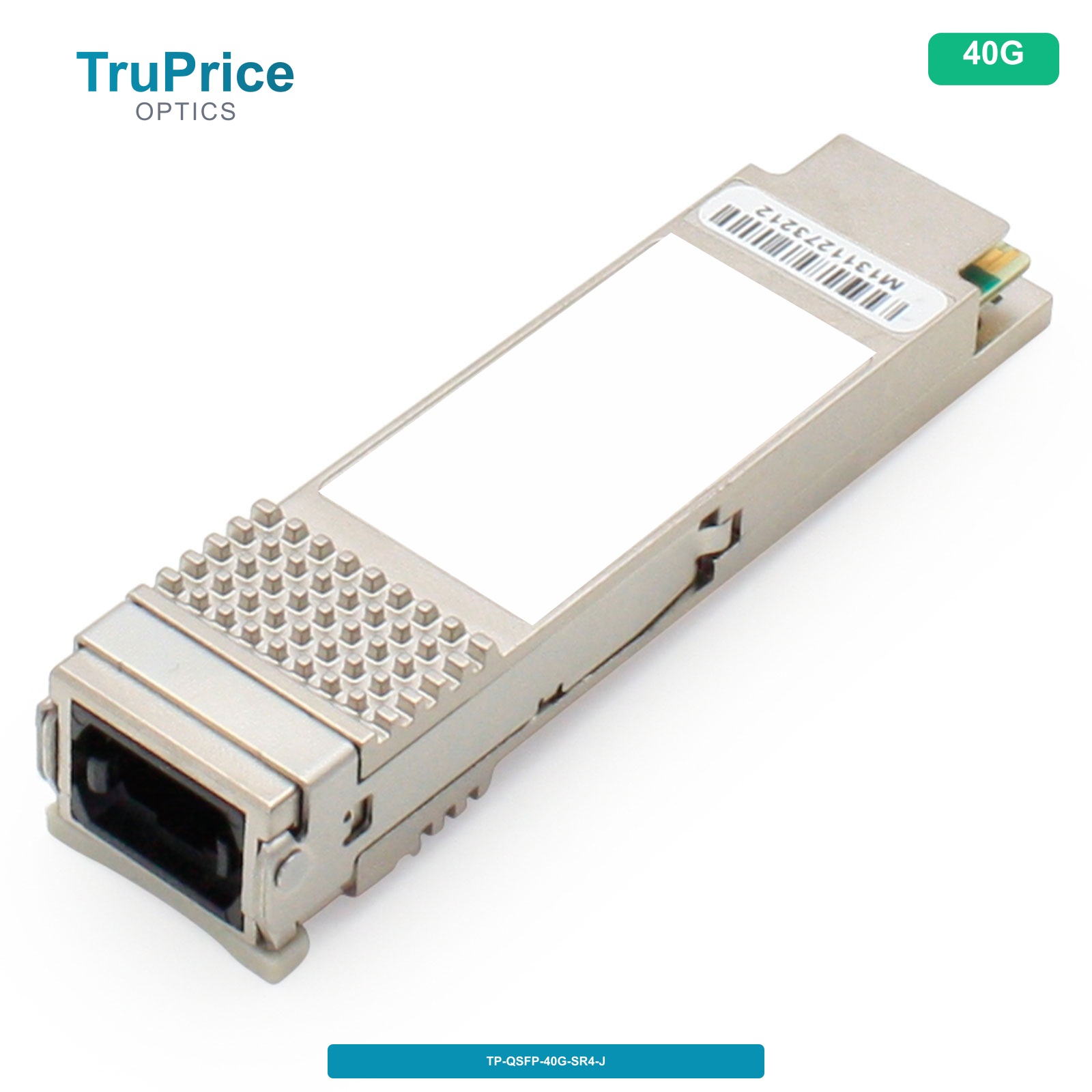 Juniper QFX-QSFP-40G-SR4 Compatible 40GBASE-SR4 QSFP+ Transceiver