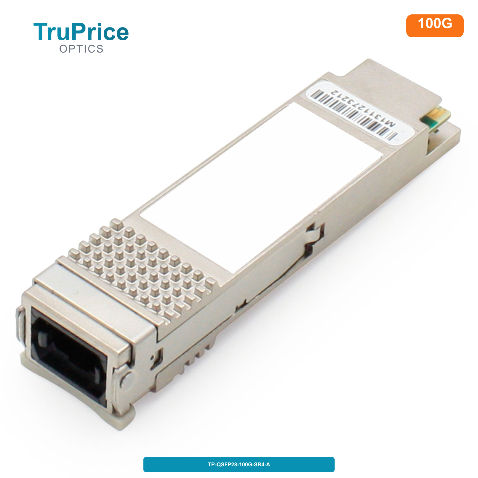 Arista QSFP-100G-SR4 Compatible 100GBASE-SR4 QSFP28 Transceiver